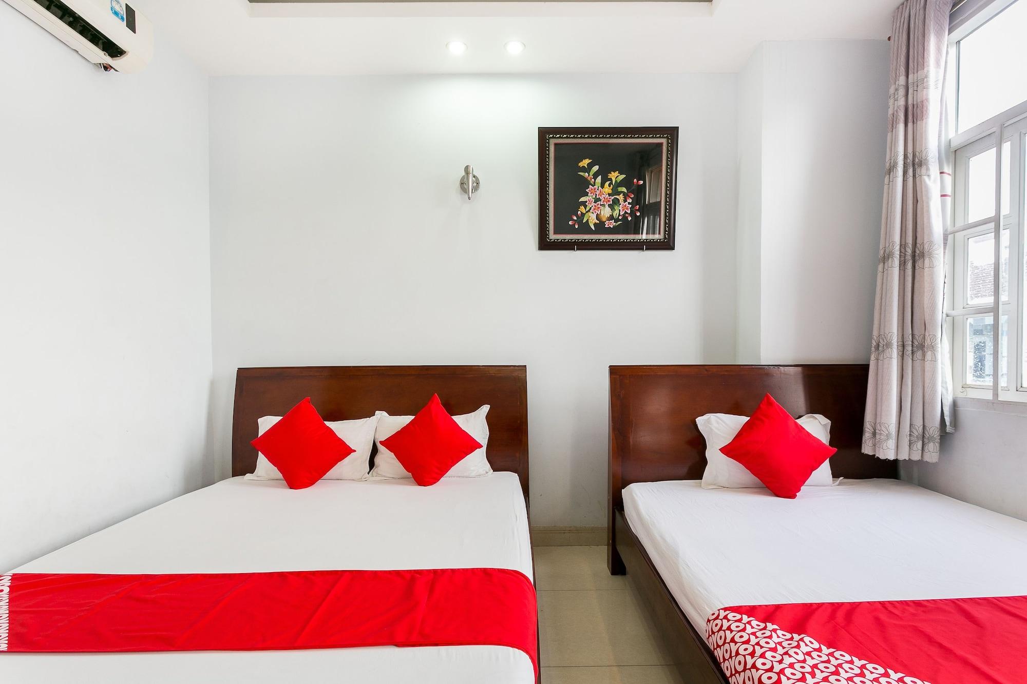 Oyo 130 Tuan Long Hotel Ho Chi Minh City Bagian luar foto