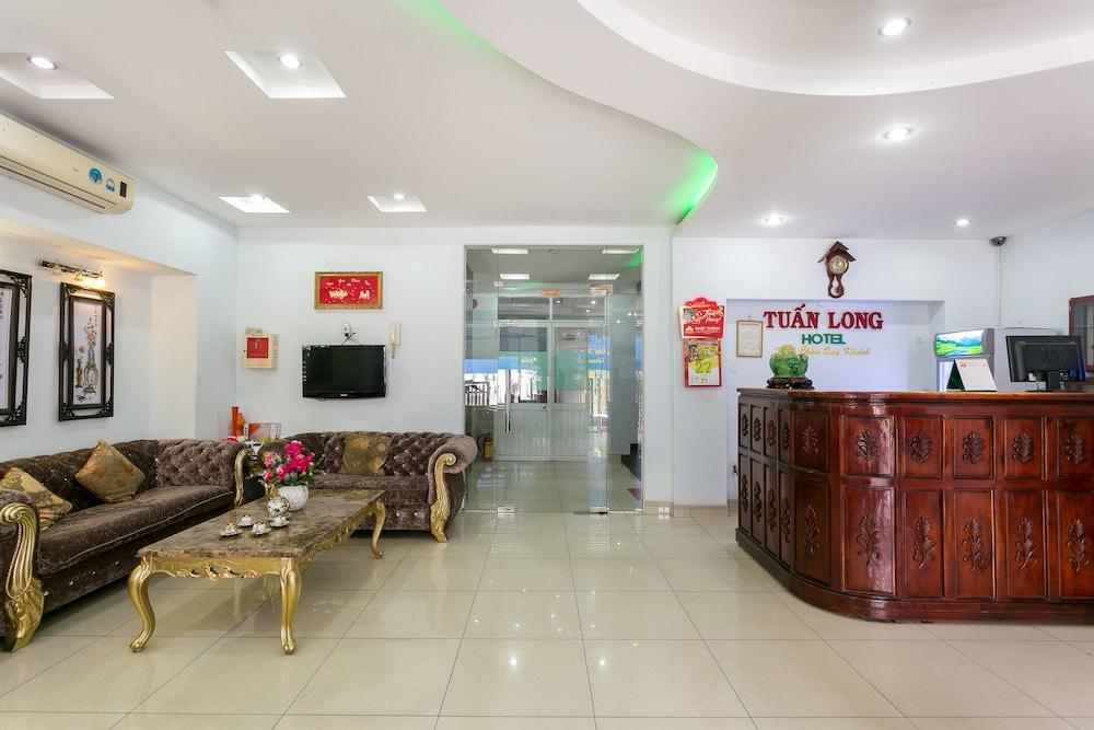 Oyo 130 Tuan Long Hotel Ho Chi Minh City Bagian luar foto