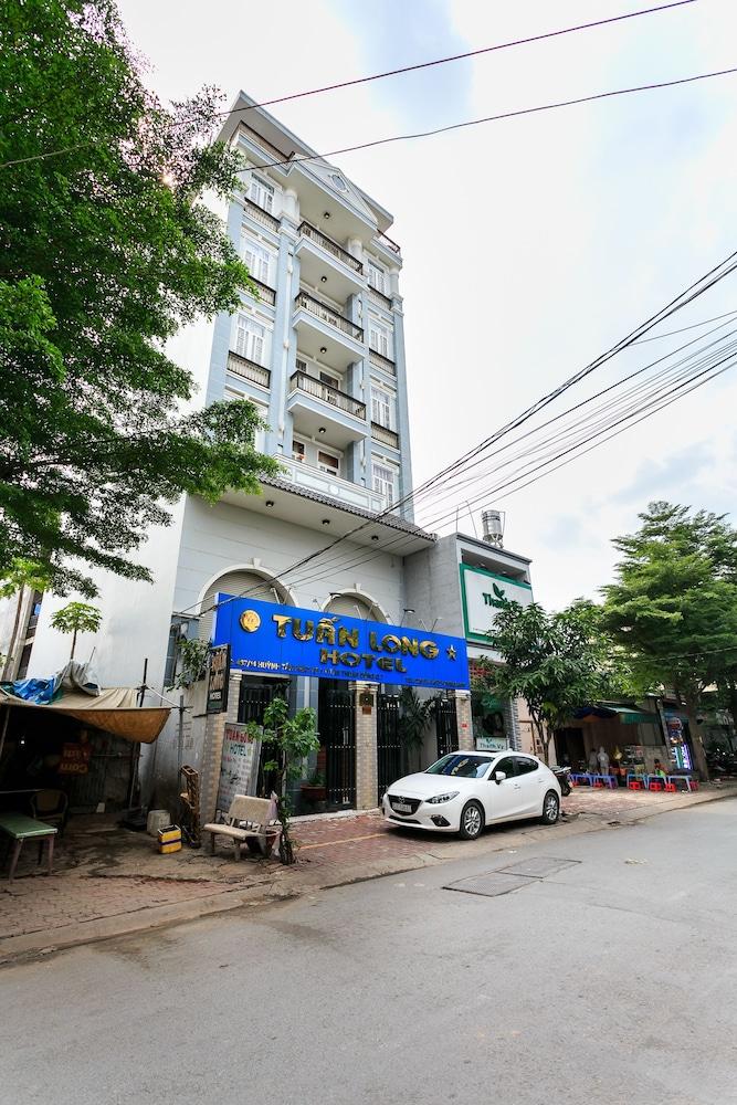 Oyo 130 Tuan Long Hotel Ho Chi Minh City Bagian luar foto