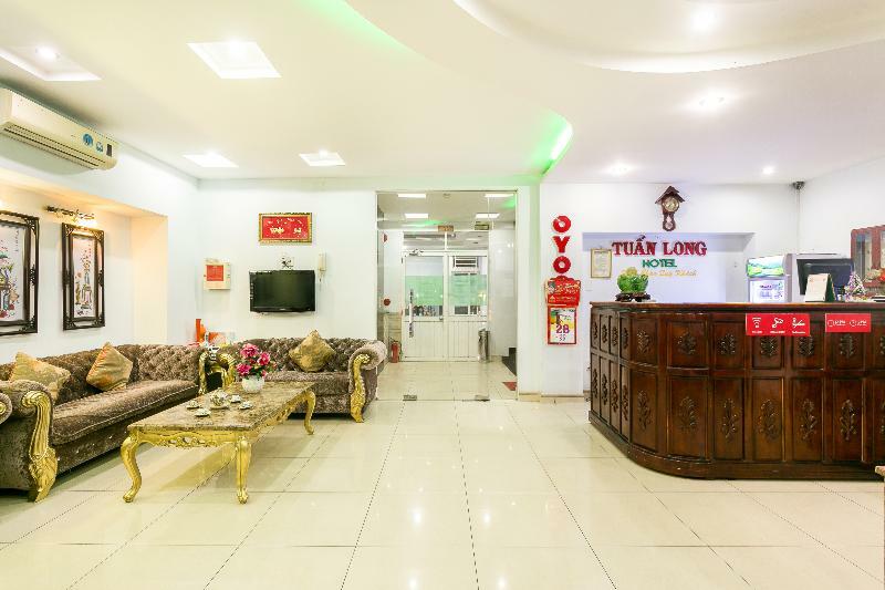 Oyo 130 Tuan Long Hotel Ho Chi Minh City Bagian luar foto
