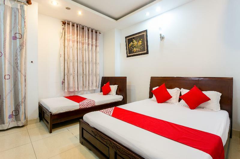Oyo 130 Tuan Long Hotel Ho Chi Minh City Bagian luar foto